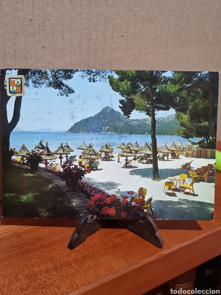 Postales: POSTAL - MALLORCA FORMENTOR - Foto 1