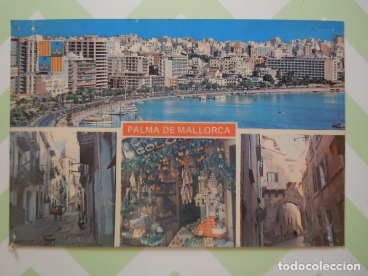 Postales: Postal de Palma de Mallorca - Foto 1
