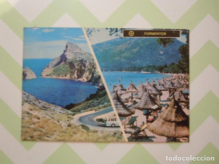 Postales: Postal de Formentor (Palma de Mallorca) - Foto 1