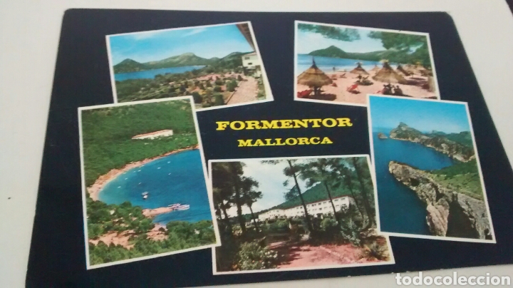 Postales: MALLORCA. POLLENSA. CASA PLANAS. SIN CIRCULAR - Foto 1