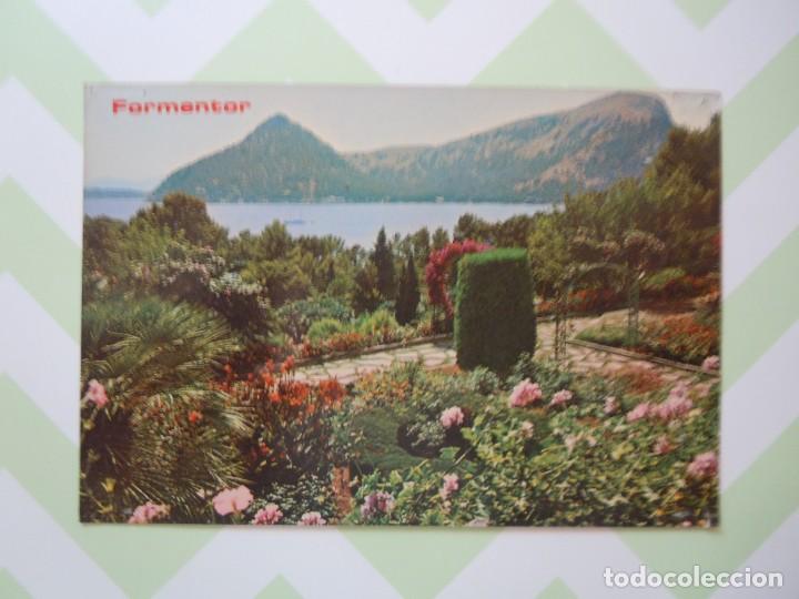 Postales: Postal de Formentor (Mallorca) - Foto 1