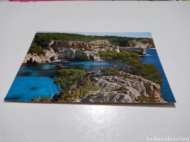 Postales: Postal ciudadela Cala de macarellla - Foto 1