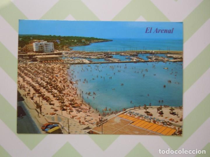 Postales: Postal de El Arenal (Mallorca) - Foto 1