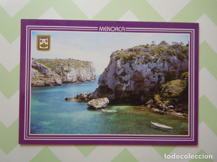 Postales: Postal de Calas Coves, Menorca - Foto 1