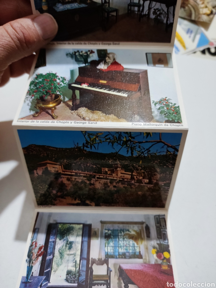 Postales: Postales valldemosa Mallorca - Foto 5