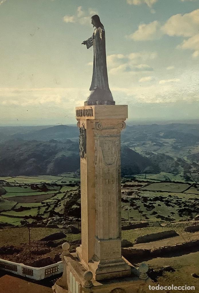 Postales: MENORCA, MAH&Oacute;N, Monte Taro. Circulada 1971. - Foto 1
