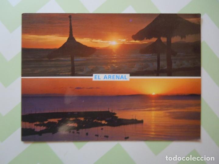 Postales: Postal de El Arenal, Mallorca - Foto 1