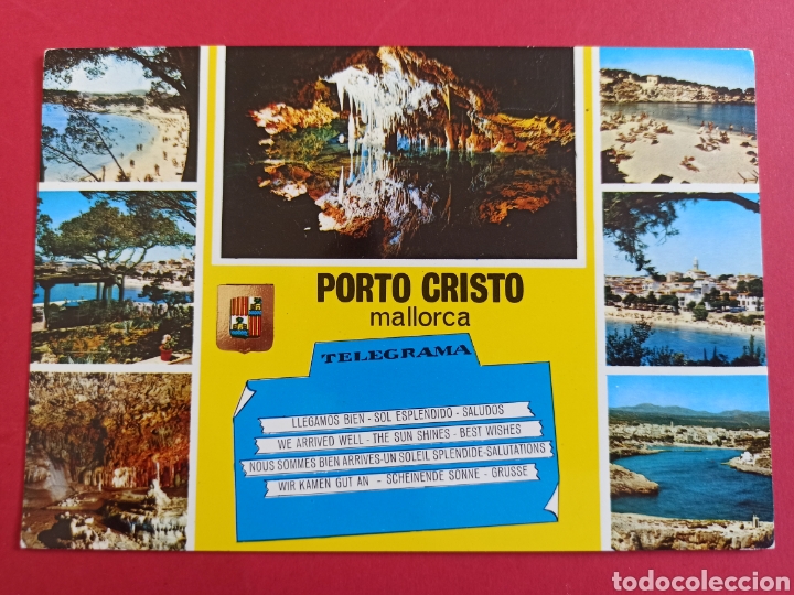 Postales: Mallorca - Foto 1