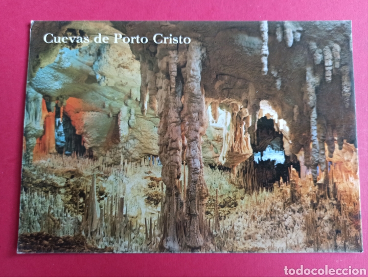 Postales: Cuevas del Porto Cristo, Manacor. - Foto 1