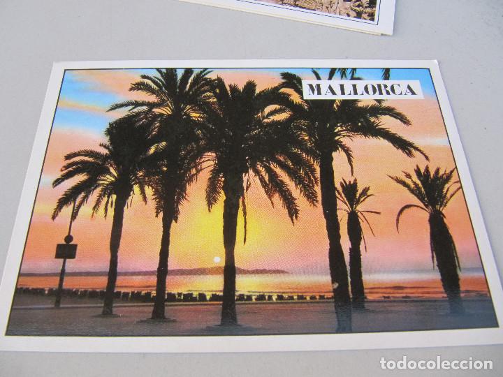 Postales: Postal Mallorca. Puesta de sol SIN CIRCULAR - Foto 1