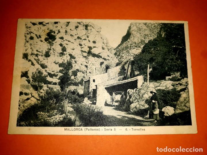 Postales: Antigua Postal Mallorca ( Pollensa ) - Foto 1