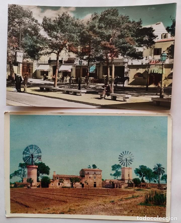Postales: MALLORCA LOTE 7 POSTALES - Foto 3