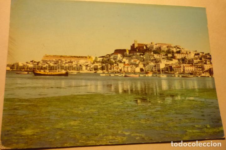 Postales: postal ibiza .-general escrita - Foto 1