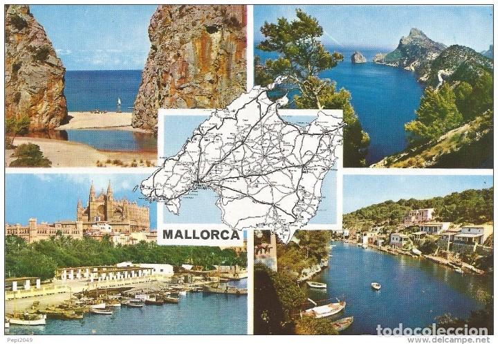 Postales: :::: PN227 - POSTAL - MALLORCA - Foto 1