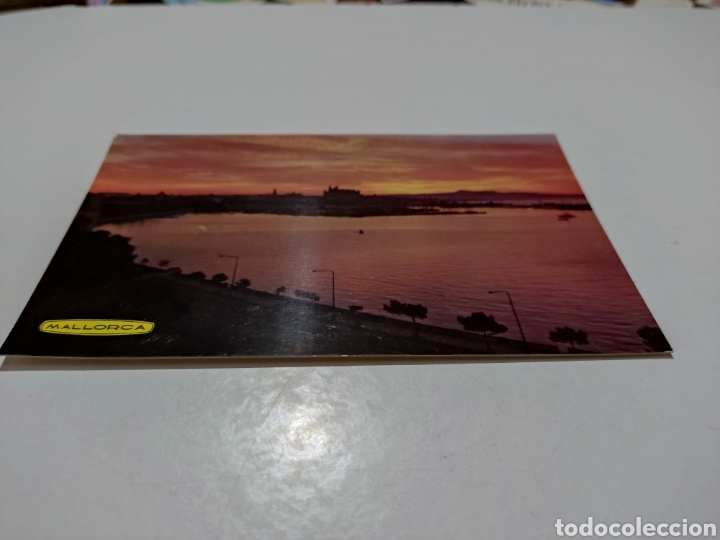 Postales: Postal Mallorca amanecer - Foto 1