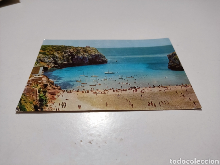 Postales: Postal Menorca cala Porter - Foto 1