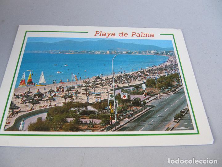 Cartes Postales: 1988 EL ARENAL PLAYAS DE PALMA