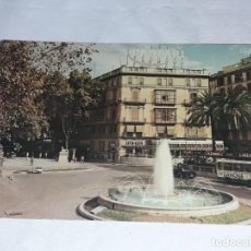 Postales: POSTAL PALMA DE MALLORCA PLAZA DE LA REINA. Lote 319600908