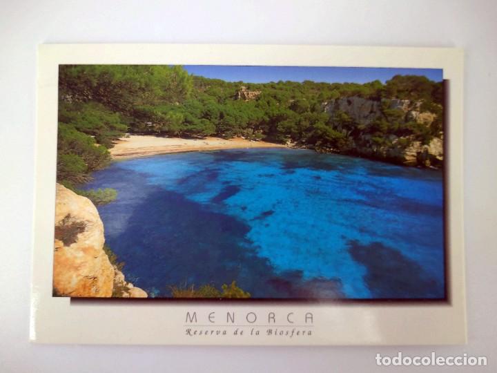 Postales: MENORCA - CALA MACARELLA - Foto 1