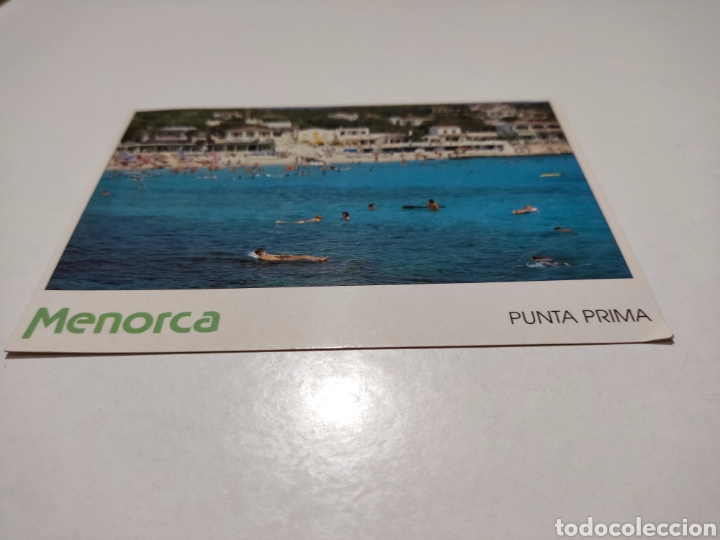 Postales: Postal punta prima, Menorca - Foto 1
