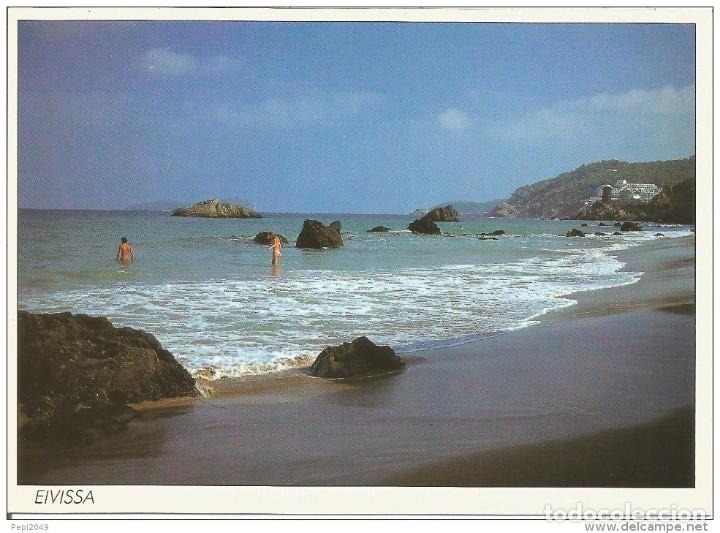 Postales: :::: PH72 - POSTAL - EIVISSA - S&acute;AIGUA BLANCA - Foto 1