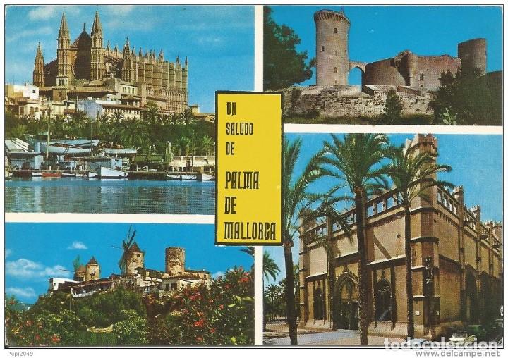 Postales: :::: LC793 - POSTAL - PALMA DE MALLORCA - Foto 1