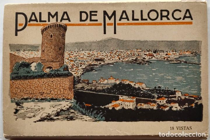 Postales: MALLORCA LOTE 18 POSTALES - Foto 1