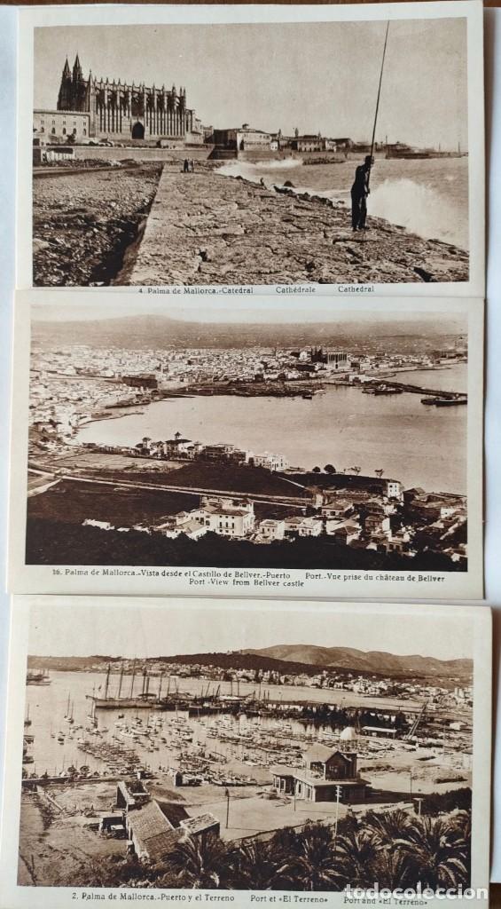 Postales: MALLORCA LOTE 18 POSTALES - Foto 4