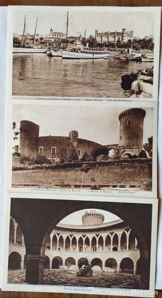 Postales: MALLORCA LOTE 18 POSTALES - Foto 5