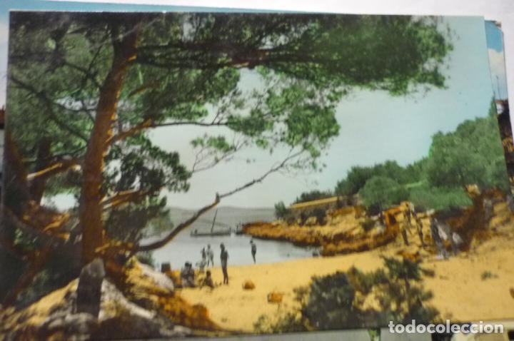 Postales: postal ibiza.-s.antonio abad-pl.grassio cm