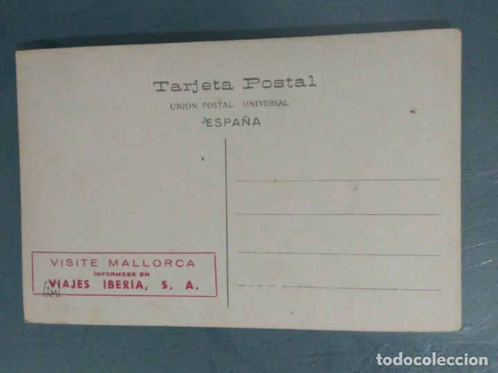Postales: POSTAL PALMA DE MALLORCA 242. - Foto 2