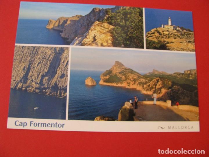 Postales: POSTAL DE MALLORCA. CAP FORMENTOR. ED. CROMATICA. 2011. - Foto 1
