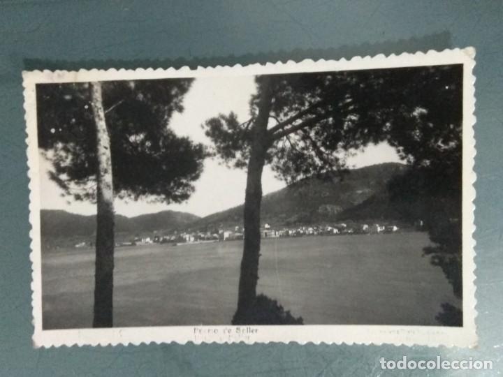 Postales: POSTAL MALLORCA. PUERTO DE SOLLER. - Foto 1