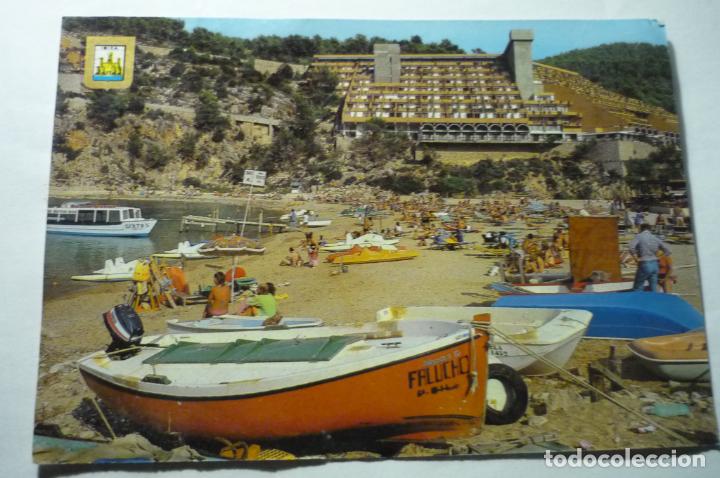 Postales: postal ibiza.-general de s.miguel circulada