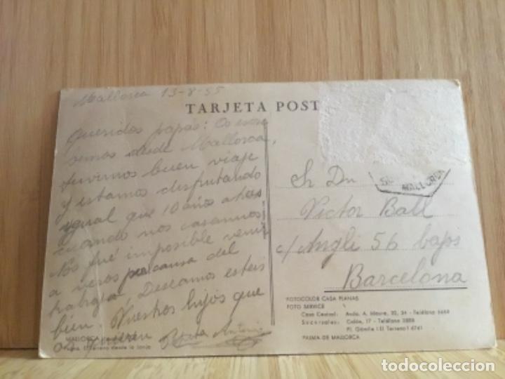 Postales: MALLORCA - Foto 2