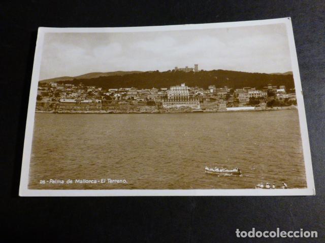Postales: PALMA DE MALLORCA EL TERRENO - Foto 1