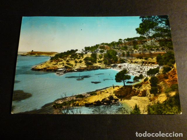 Postales: PALMA DE MALLORCA PLAYA DE ILLETAS - Foto 1