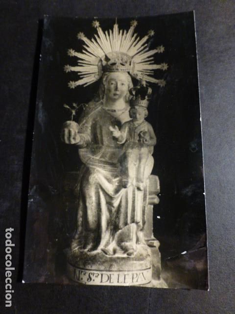 Postales: ALGAIDA MALLORCA CASTELLITX NUESTRA SE&Ntilde;ORA DE LA PAU - Foto 1