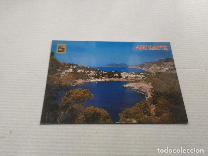 Postales: MALLORCA - POSTAL ANDRAITX - Foto 1
