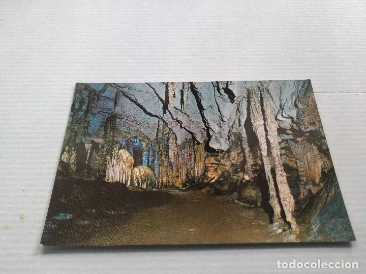 Postales: MALLORCA - POSTAL CUEVA DE ART&Aacute; - TEATRO - Foto 1