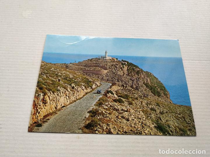 Postales: MALLORCA - POSTAL FORMENTOR - EL FARO - Foto 1
