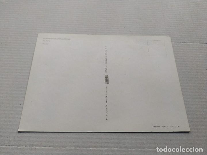 Postales: MALLORCA - POSTAL FORMENTOR - EL FARO - Foto 2