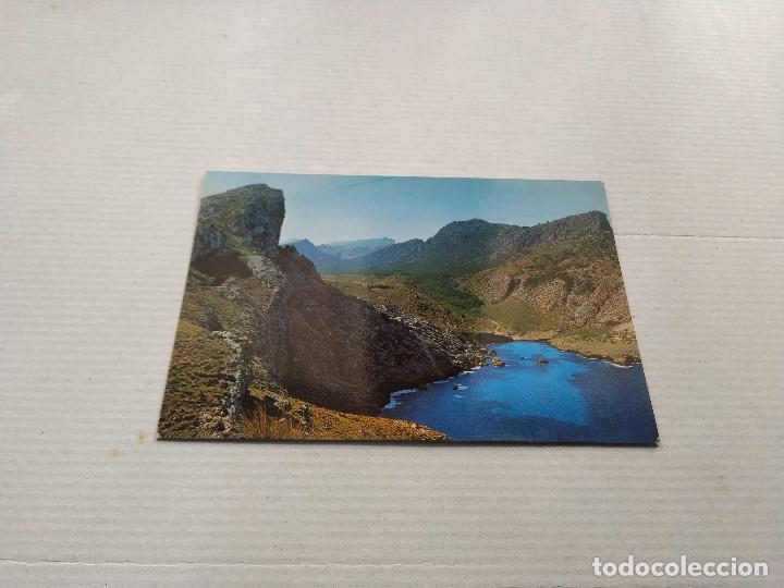 Postales: MALLORCA - POSTAL FORMENTOR - CALA FIGUERA - Foto 1