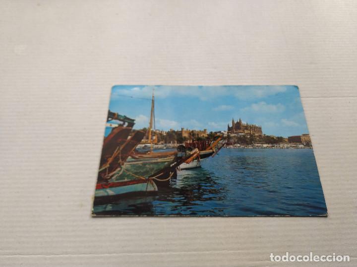 Postales: MALLORCA - POSTAL PALMA - Foto 1
