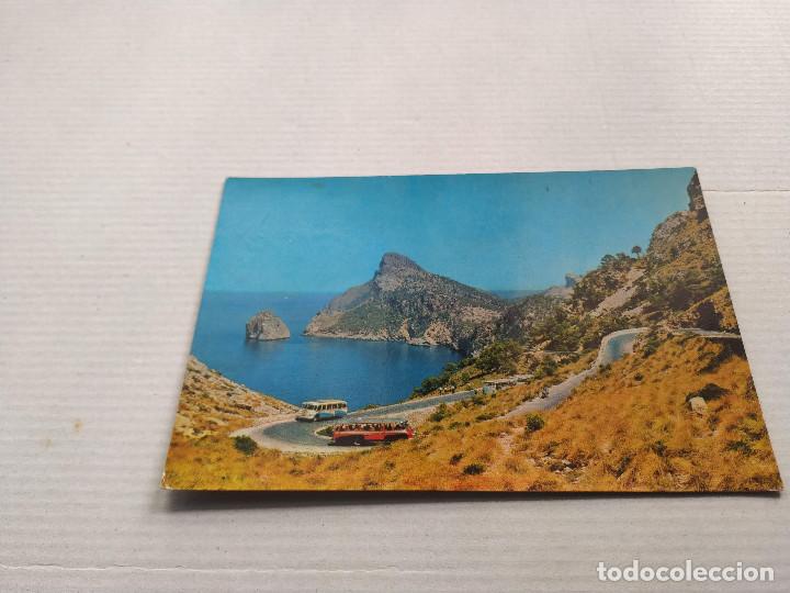 Postales: MALLORCA - POSTAL POLLENSA - ES COLOMERET - Foto 1