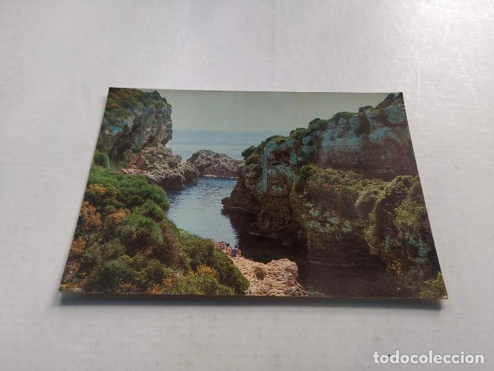 Postales: MENORCA - POSTAL CALA RAFALET - Foto 1