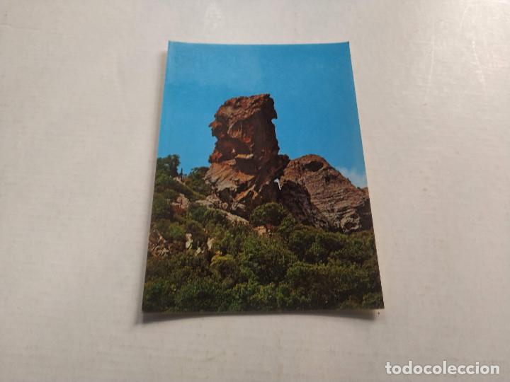 Postales: MENORCA - POSTAL MERCADAL - PE&Ntilde;A DEL INDIO - Foto 1