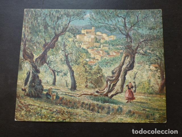 Postales: SELVA MALLORCA COLL BARDOLET - Foto 1