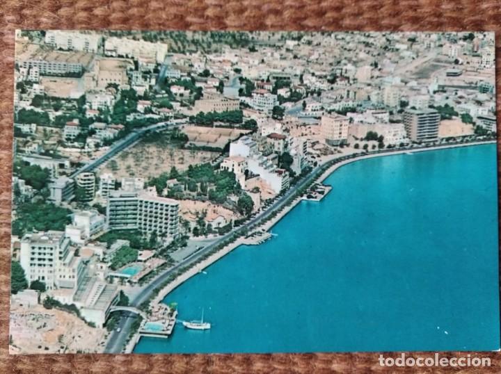 Postales: PALMA DE MALLORCA - EDICIONES AEROPOST - Foto 1