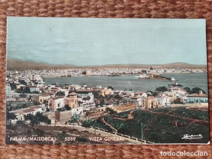 Postales: PALMA DE MALLORCA - ZERKOWITZ - Foto 1